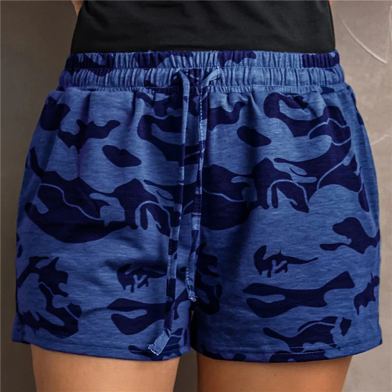 Shorts Women Camouflage Comfortable Korean Style Chic Fashionable Drawstring Female New High Waist Loose Casual Trendy 2022 
Shorts Women Camouflage Comfortable Korean Style Chic Fashionable Drawstring Female New High Waist Loose Casual Trendy 2022