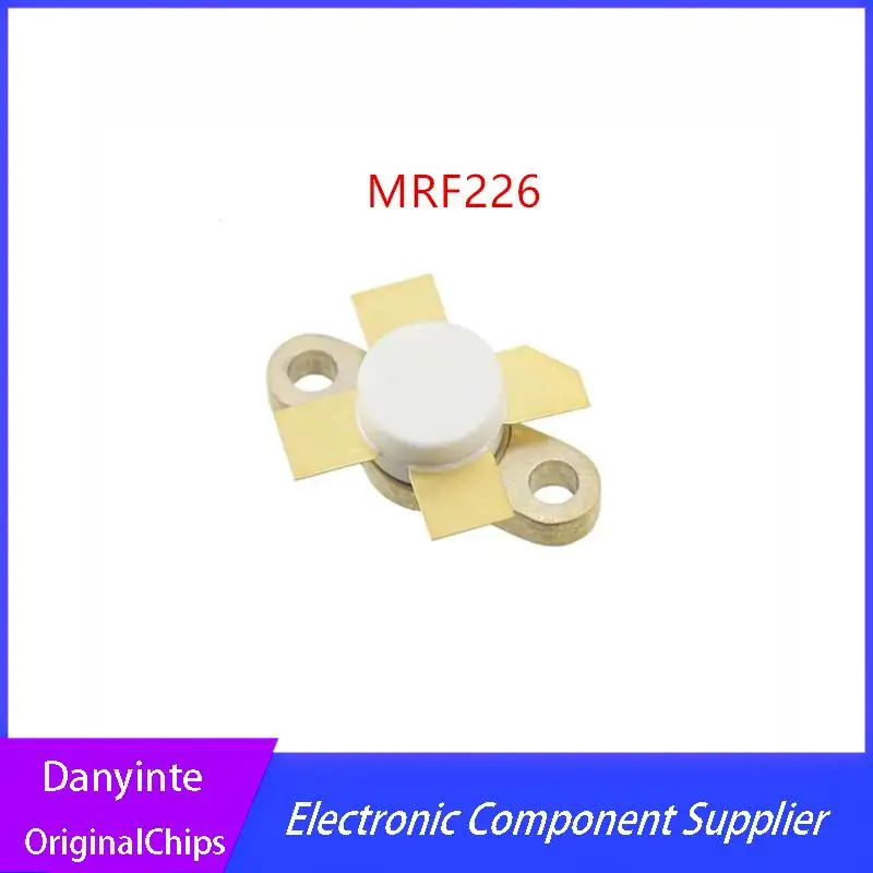 

1 шт. MRF226 MRF 226 SMD радиочастотная трубка высокочастотный модуль усиления мощности