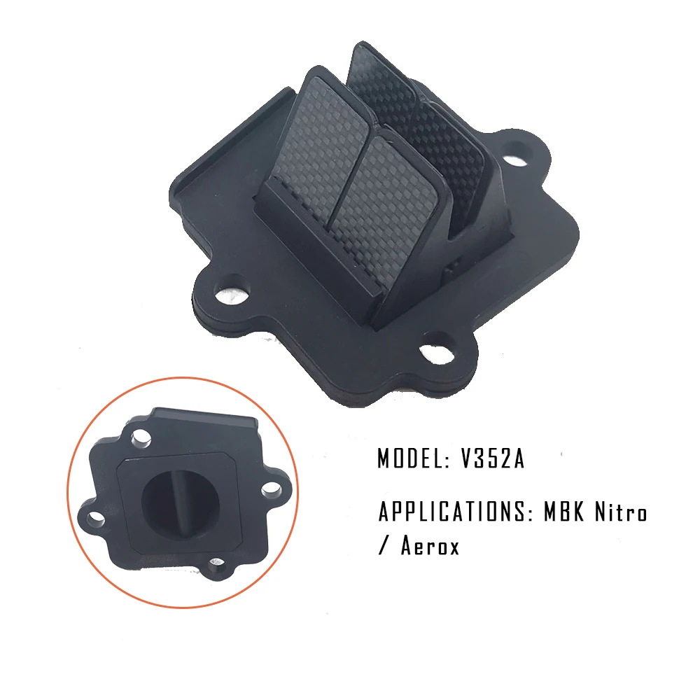 Reed Valve Aerox 2T Malaguti 50 Yesterday 1998-1998 For Yamaha Jog 50 CY50 CG50 POLINI
Reed Valve Aerox 2T Malaguti 50 Yesterday 1998-1998 For Yamaha Jog 50 CY50 CG50 POLINI