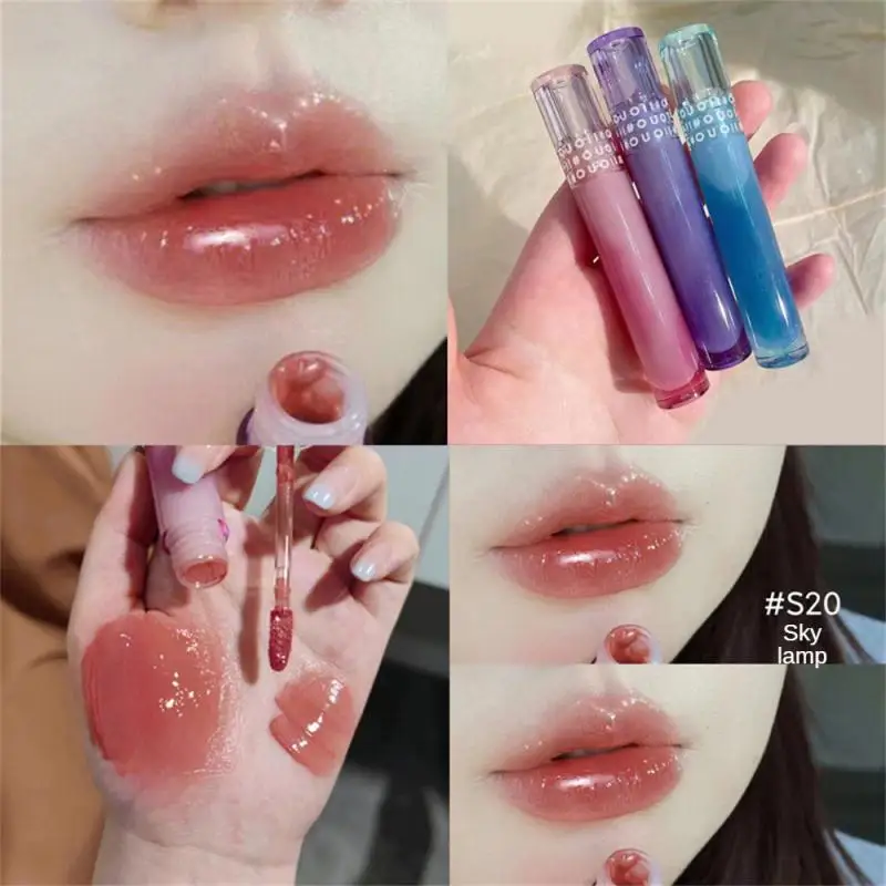 Waterproof Lip Gloss Moisturizing Mirror Lip Glaze Long-lasting Lip Gloss Liquid Lipstick Moisturizing Lip Care Matte Cosmetics
Waterproof Lip Gloss Moisturizing Mirror Lip Glaze Long-lasting Lip Gloss Liquid Lipstick Moisturizing Lip Care Matte Cosmetics