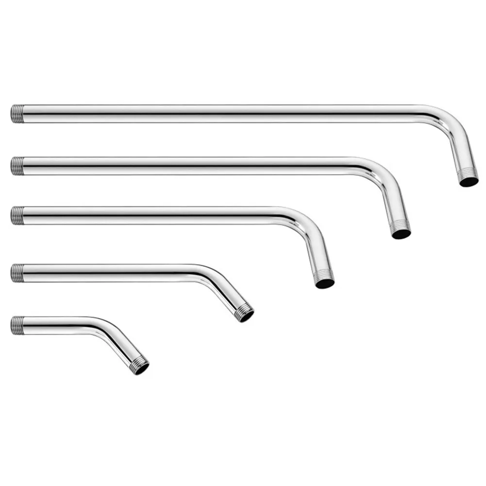 Tube Extender Shower Head Extension Pipe Arm Tube Easy To Install Lightweighted Design Polished Plating Stainless Steel
Tube Extender Shower Head Extension Pipe Arm Tube Easy To Install Lightweighted Design Polished Plating Stainless Steel