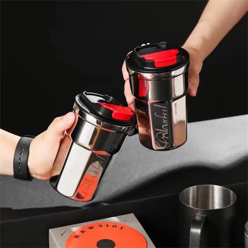 Thermos Cup Simple Internet Celebrity Gift Cup Water Cup Cup Portable High Color Value Tumbler Coffee Cup Coffee Insulation
Thermos Cup Simple Internet Celebrity Gift Cup Water Cup Cup Portable High Color Value Tumbler Coffee Cup Coffee Insulation