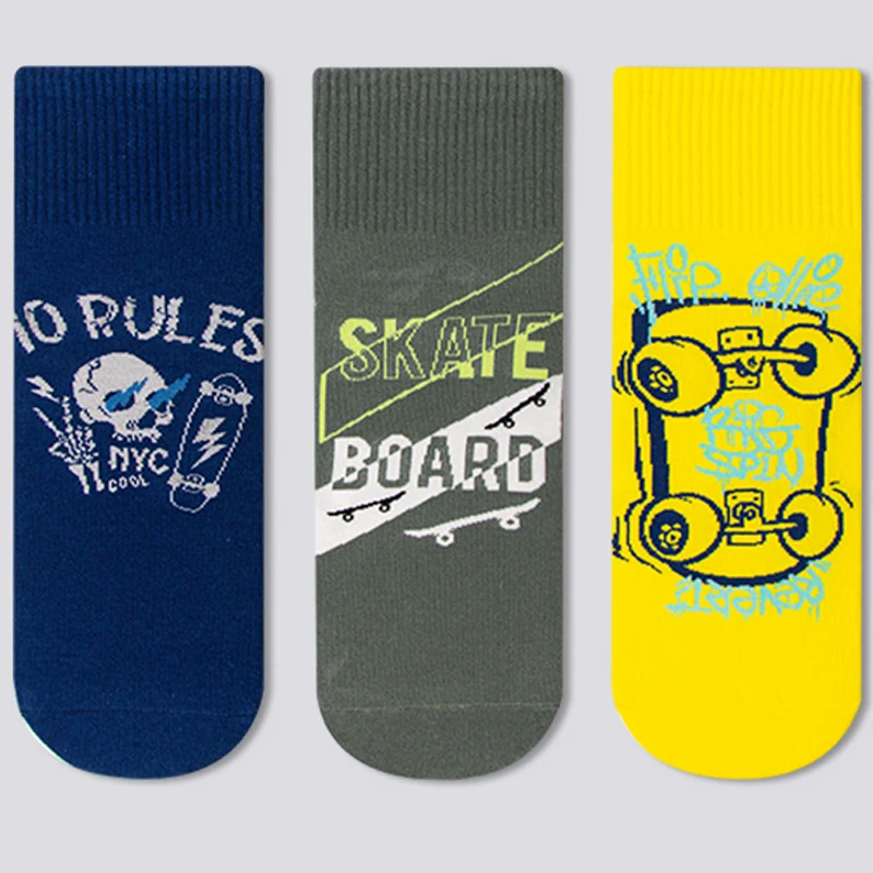 Personalized Color Printing Cotton Women's Mid-tube Socks Couple Cartoon Leisure Sports Men's Socks Thin Breathable Woman Socks
Personalized Color Printing Cotton Women's Mid-tube Socks Couple Cartoon Leisure Sports Men's Socks Thin Breathable Woman Socks