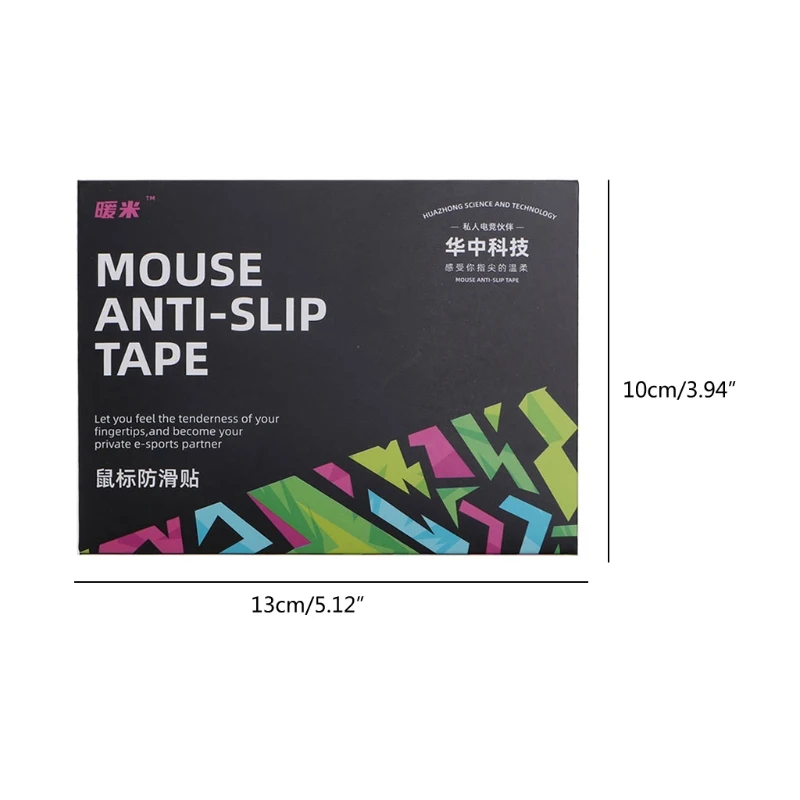 R58A Handmade Non Slip Suck Sweat Mouse Skin Skates for logitech G900 G903 Mouse Self Adhesive Design Anti-Slip Grip Tape
R58A Handmade Non Slip Suck Sweat Mouse Skin Skates for logitech G900 G903 Mouse Self Adhesive Design Anti-Slip Grip Tape