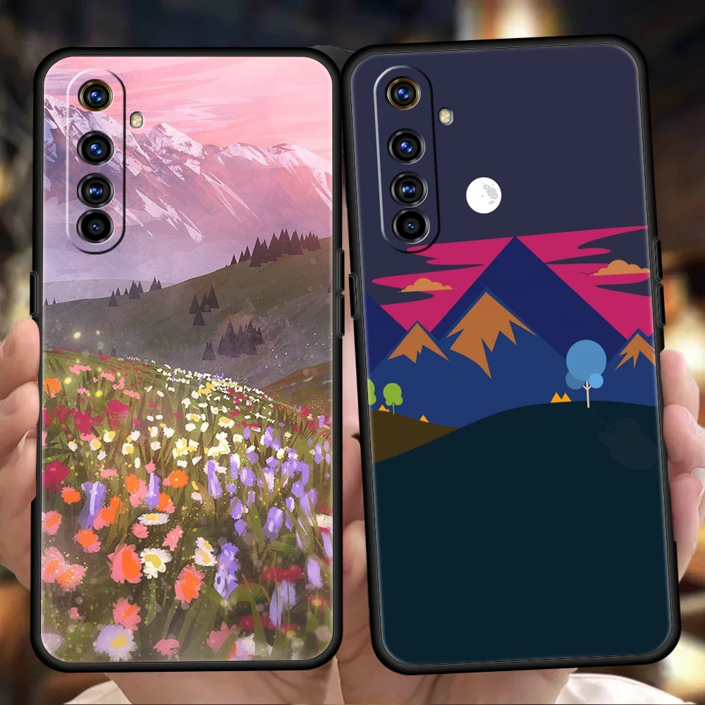 Painted Scenery Phone Case for Oppo A12 A74 A76 A16 Find X5 A95 A52 A53 A54 A15 Reno 6 Z 7 Pro A9 2020 5G Silicone Shell
Painted Scenery Phone Case for Oppo A12 A74 A76 A16 Find X5 A95 A52 A53 A54 A15 Reno 6 Z 7 Pro A9 2020 5G Silicone Shell