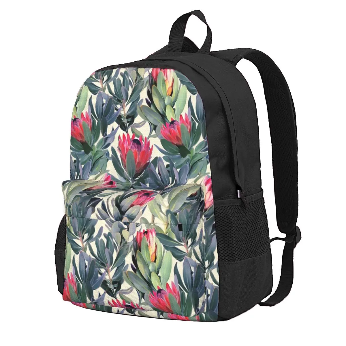 Painted Protea Shoulder Bag,Backpack Holiday Large Capacity Bag Daily Nice gift Multi-Style
Painted Protea Shoulder Bag,Backpack Holiday Large Capacity Bag Daily Nice gift Multi-Style