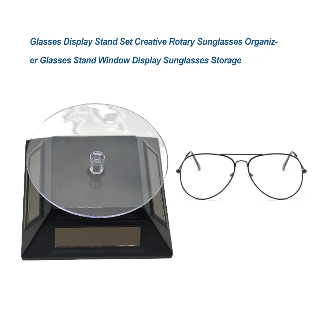 Стойка-органайзер для очков, солнцезащитных очков, 360
Стойка-органайзер для очков, солнцезащитных очков, 360