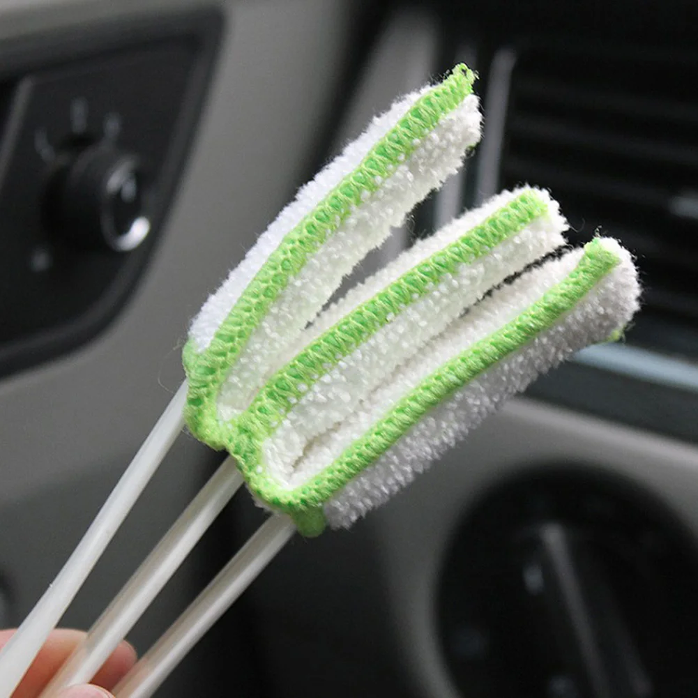 Brush Cleaning Brush Car Car Blind Cleaner Cleaning Tool Sponge And ABS Windshield Blind Blinds Multi-Function
Brush Cleaning Brush Car Car Blind Cleaner Cleaning Tool Sponge And ABS Windshield Blind Blinds Multi-Function