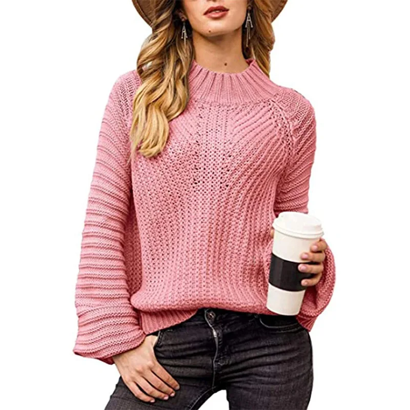 2022 Winter New Fashion Long Sleeve Casual Pullover Pregnant Women's Sweater Black
2022 Winter New Fashion Long Sleeve Casual Pullover Pregnant Women's Sweater Black