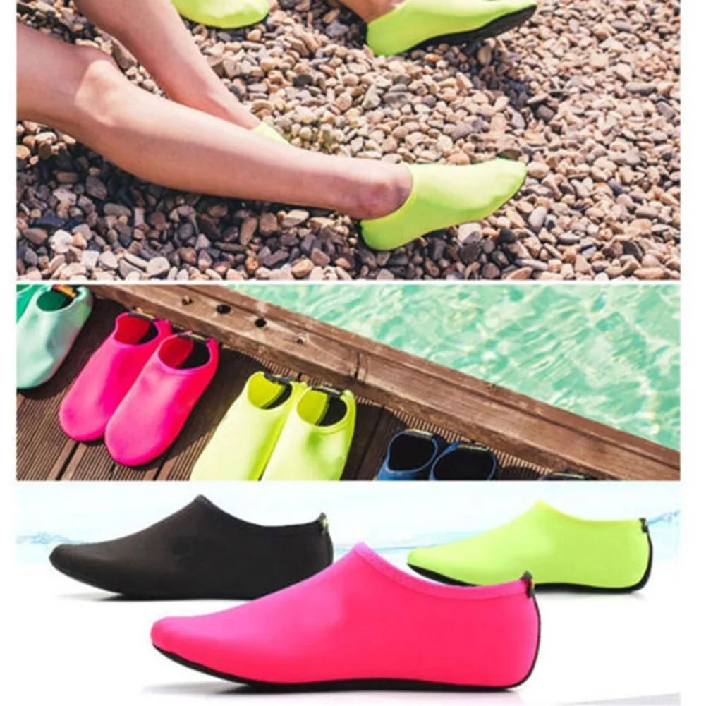 Men Women Swimming Shoes Comfortable Outdoor Diving Socks Beach Game/Surfing Water Shoes Water Sports Accessories
Men Women Swimming Shoes Comfortable Outdoor Diving Socks Beach Game/Surfing Water Shoes Water Sports Accessories