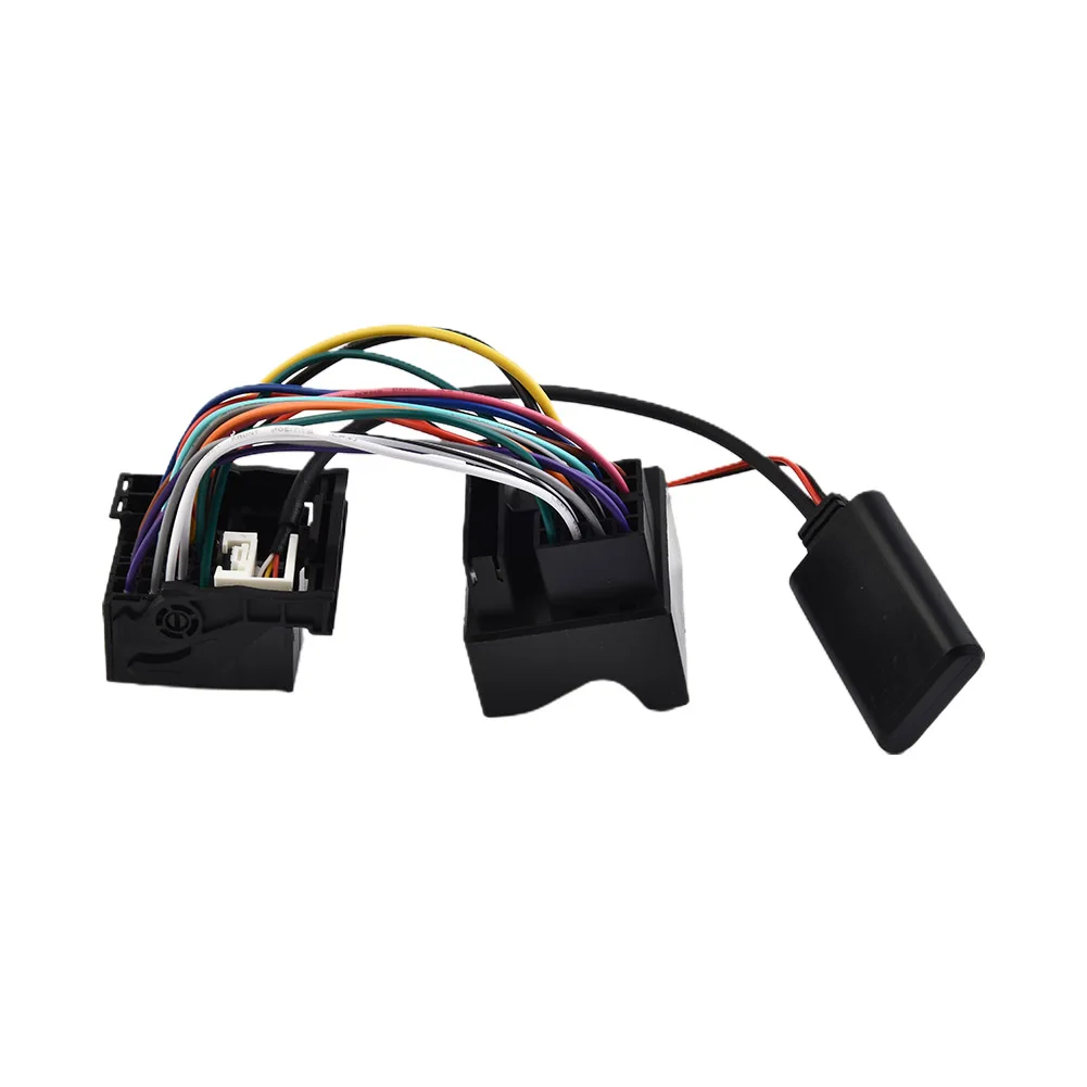 5-12V Bluetooth Aux Cable Connector Wire Cable Car For BMW E60 E63 E64 E61 E62 CD Plug Replacement 12V Adapter Audio Black
5-12V Bluetooth Aux Cable Connector Wire Cable Car For BMW E60 E63 E64 E61 E62 CD Plug Replacement 12V Adapter Audio Black