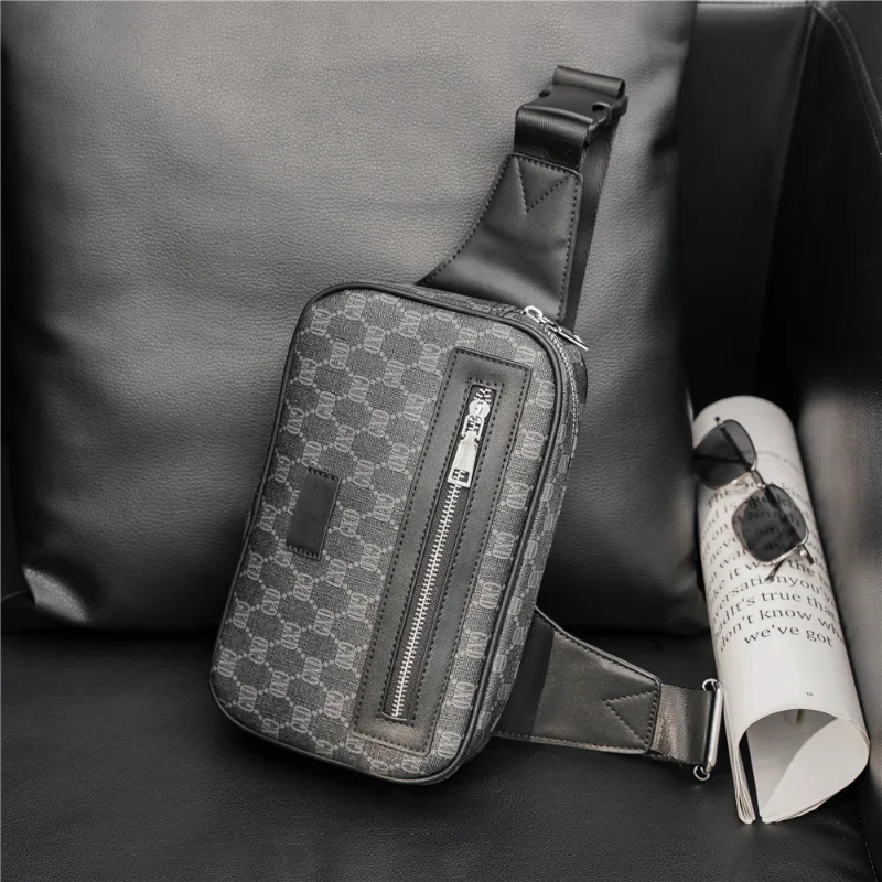 Design Printed Mens Sling Crossbody Shoulder Men Fashion Bags Men's Chest Vintage Bag Waist Bag Bag Floral Luxury Bags Shoulder
Design Printed Mens Sling Crossbody Shoulder Men Fashion Bags Men's Chest Vintage Bag Waist Bag Bag Floral Luxury Bags Shoulder