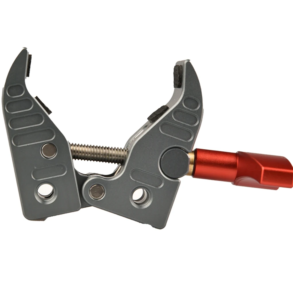 Professional Camera Light Bracket Lightweight C-type Brackets Guide Super Clamp Aluminum Alloy Clip for Replacement
Professional Camera Light Bracket Lightweight C-type Brackets Guide Super Clamp Aluminum Alloy Clip for Replacement