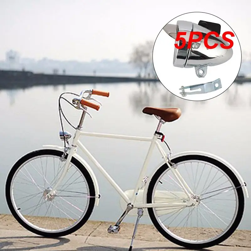 5 шт., новинка, яркая Классическая винтажная велосипедная фара в стиле ретро
5 шт., новинка, яркая Классическая винтажная велосипедная фара в стиле ретро