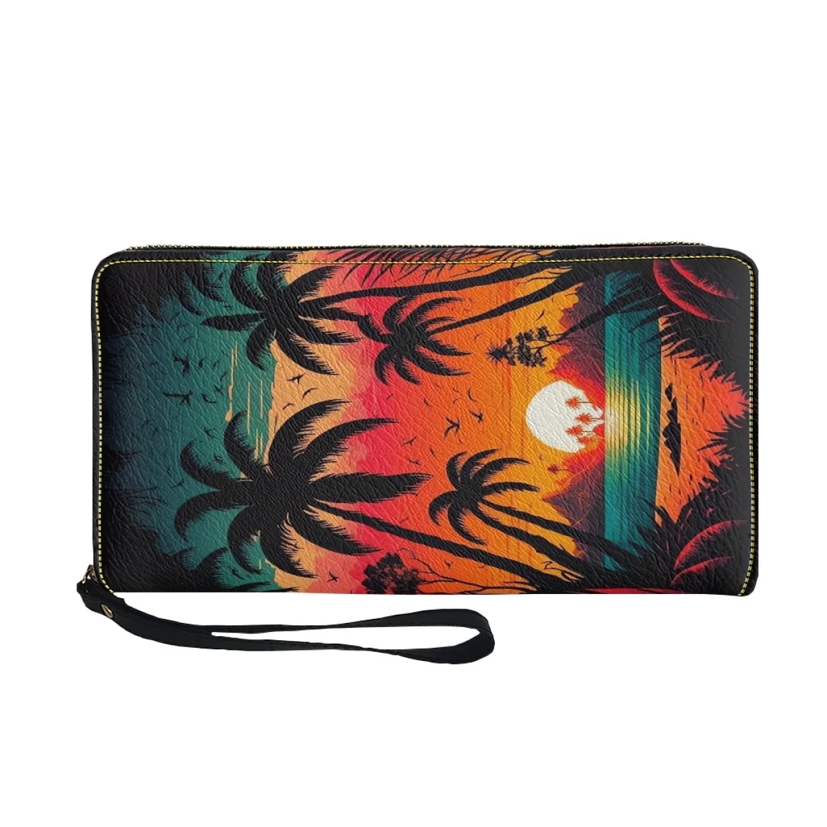 Летние Гавайские кошельки для женщин, прочный кошелек на молнии с несколькими кармашками для карт с изображением дерева, Лидер продаж, длинная роскошная женская сумка для отдыха, унисекс, 2023
Летние Гавайские кошельки для женщин, прочный кошелек на молнии с несколькими кармашками для карт с изображением дерева, Лидер продаж, длинная роскошная женская сумка для отдыха, унисекс, 2023