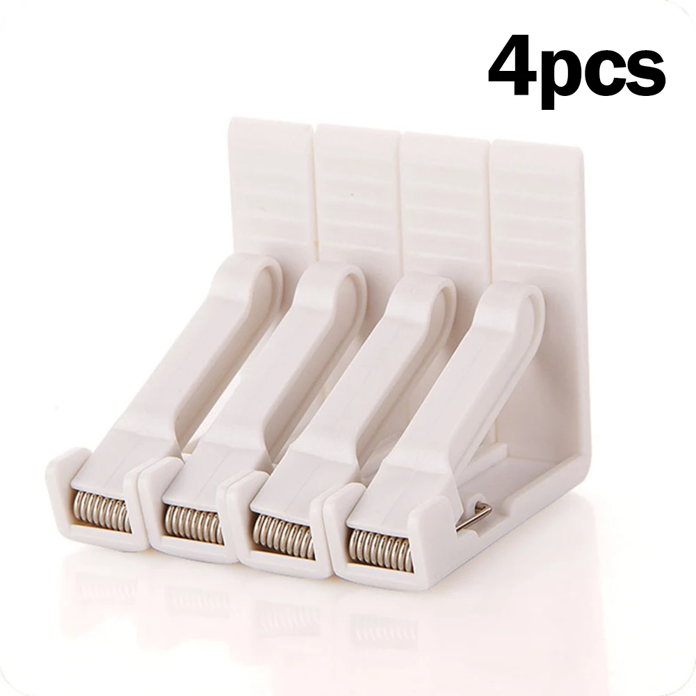 4Pack Tablecloth Clips Picnic Table Clips Table Cloth Cover Clamps Table Cloth Holders Ideal For Weddings Party
4Pack Tablecloth Clips Picnic Table Clips Table Cloth Cover Clamps Table Cloth Holders Ideal For Weddings Party