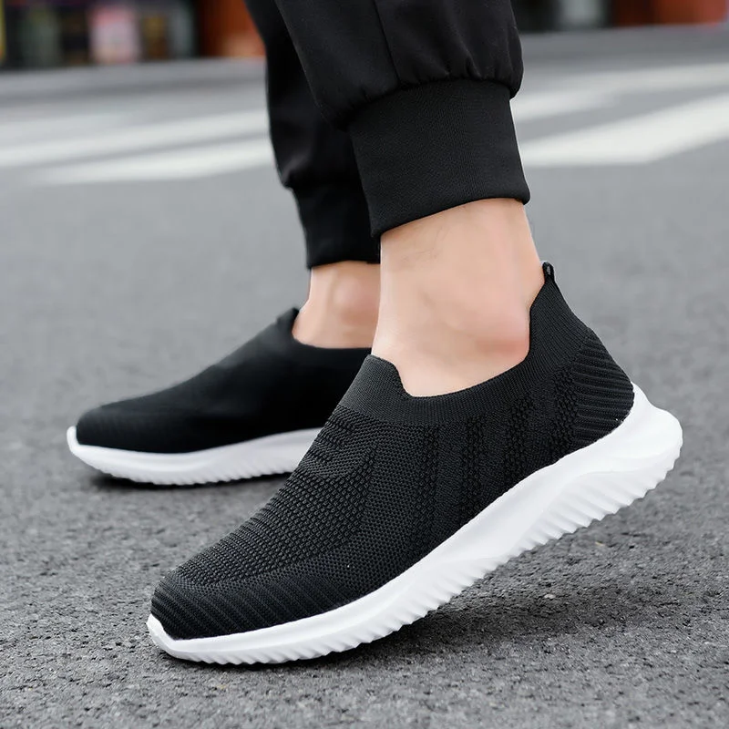 Туфли на нескользящей подошве для пожилых мужчин, сетчатые дышащие, для отдыха и прогулок, летняя спортивная обувь для отдыха, мягкая подошва
Туфли на нескользящей подошве для пожилых мужчин, сетчатые дышащие, для отдыха и прогулок, летняя спортивная обувь для отдыха, мягкая подошва