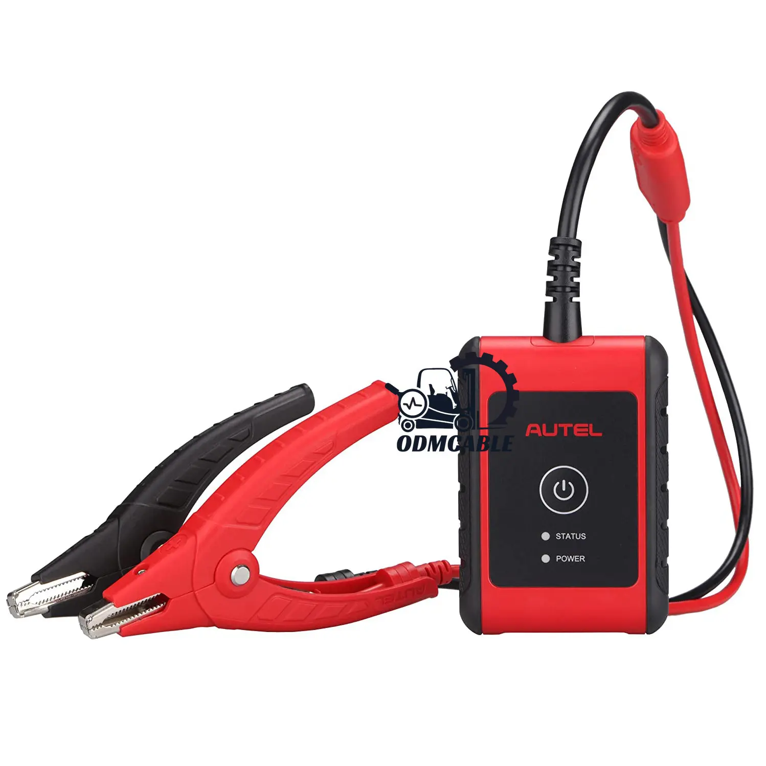 Autel MaxiBAS BT506 автоматическая батарея и инструмент для анализа электрической системы
Autel MaxiBAS BT506 автоматическая батарея и инструмент для анализа электрической системы