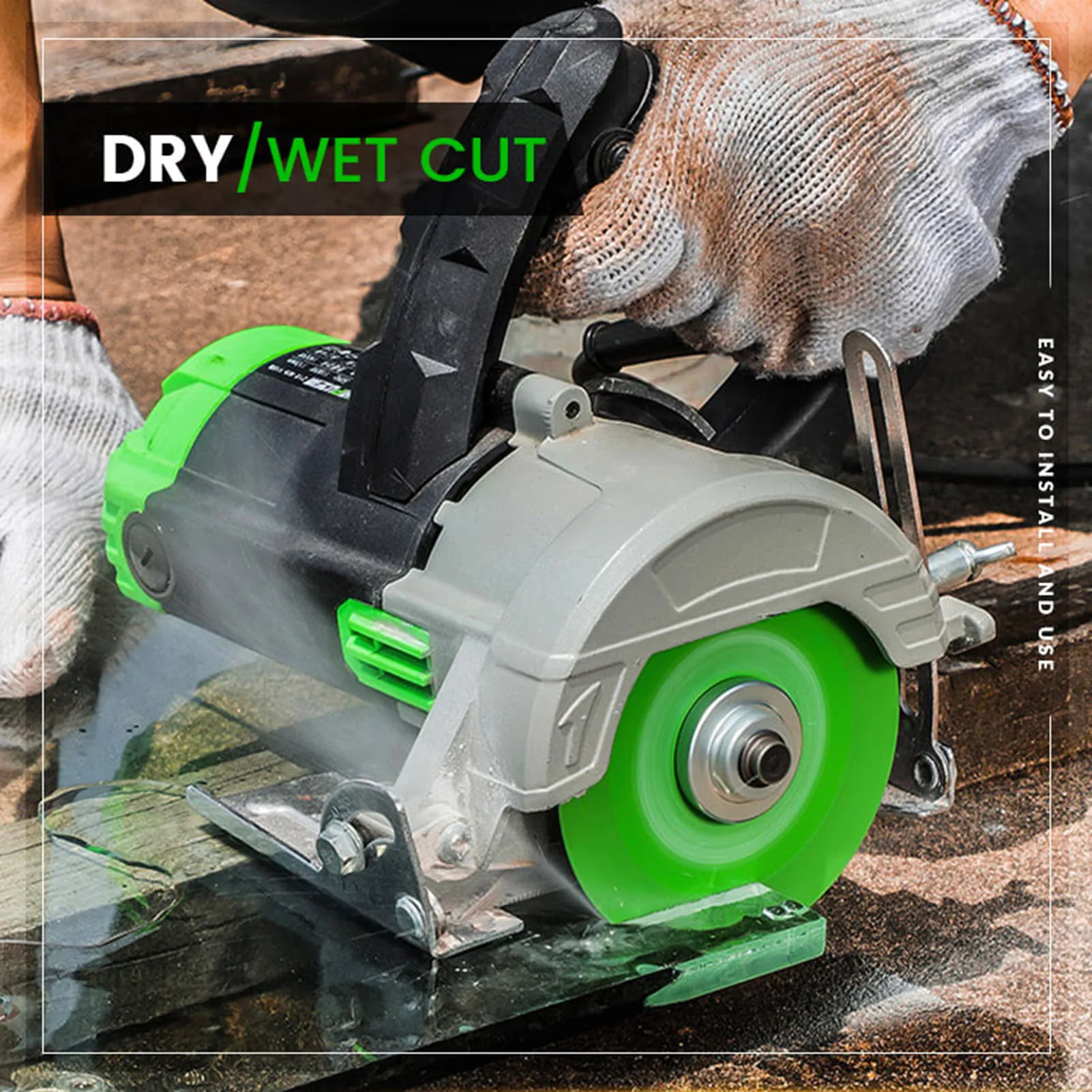 New Glass Cutting Disc Ultra Thin Saw Blade for Cutting Glass Jade Crystal Easy to Use Metal Cutting Disc
New Glass Cutting Disc Ultra Thin Saw Blade for Cutting Glass Jade Crystal Easy to Use Metal Cutting Disc