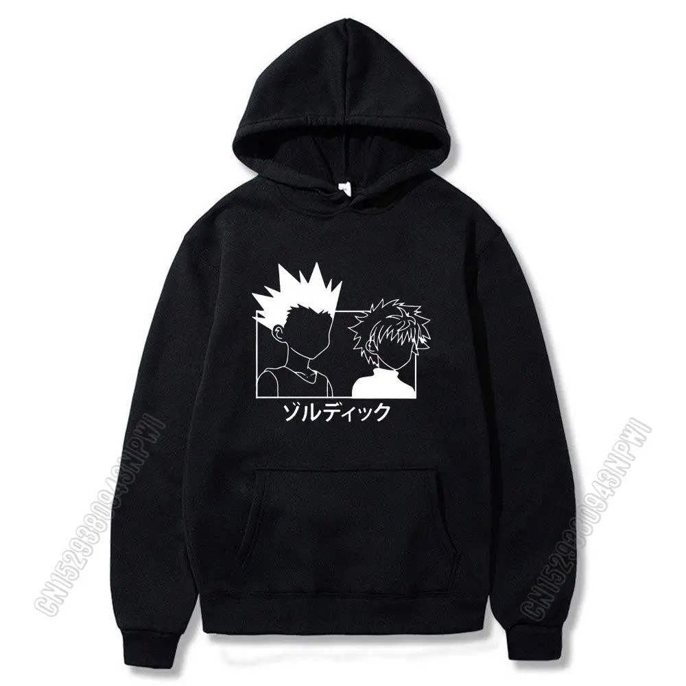 Hunter X Hunter Japanese Anime Funny Killua Eyes Killua Hoodies Style Sweatshirts Sportswear For Women/Men Oversized Hoodie Tops
Hunter X Hunter Japanese Anime Funny Killua Eyes Killua Hoodies Style Sweatshirts Sportswear For Women/Men Oversized Hoodie Tops