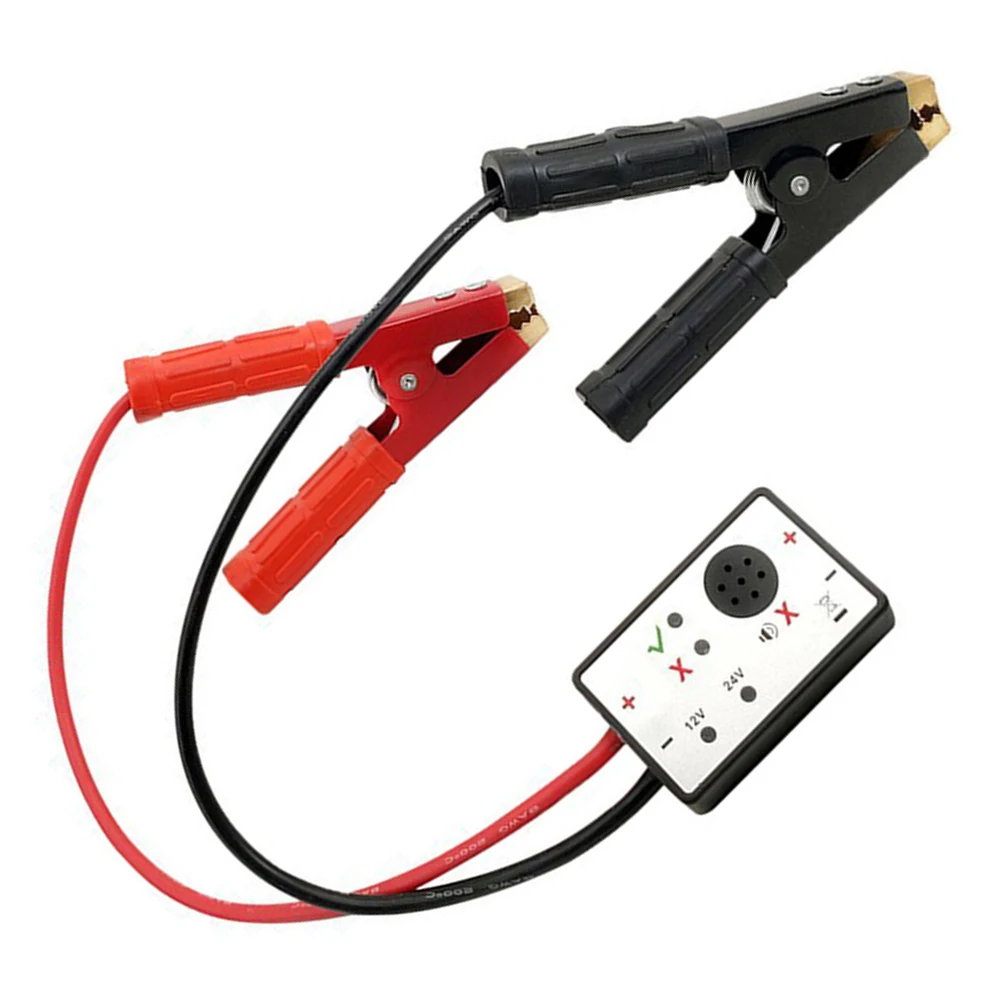 Car Surge Absorber Protector 12/24V Across Battery Terminals Protect Vehicle Electronic Equipment For Auto Welding/Jump Start
Car Surge Absorber Protector 12/24V Across Battery Terminals Protect Vehicle Electronic Equipment For Auto Welding/Jump Start
