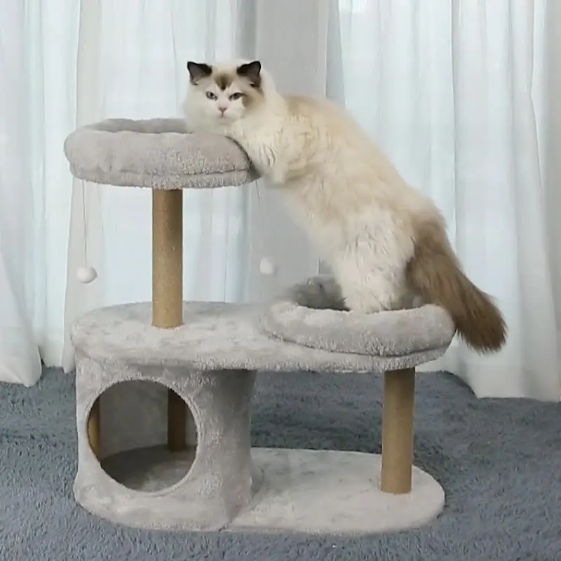 Tree Scratching Post for Cats Scrapers Cat Scratch Post Sisal Wear-resistant Pet Furniture Cat Climbing Frame Toys Scraper Tower
Tree Scratching Post for Cats Scrapers Cat Scratch Post Sisal Wear-resistant Pet Furniture Cat Climbing Frame Toys Scraper Tower