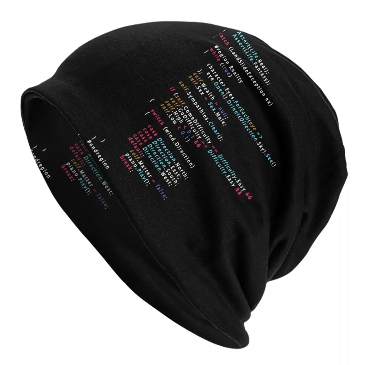 

Шапочки для программирования реальной жизни, шапочки, шапки, зимние теплые вязаные шапки, Взрослые Унисекс шапки-хакер, программирующее программное обеспечение, шапки