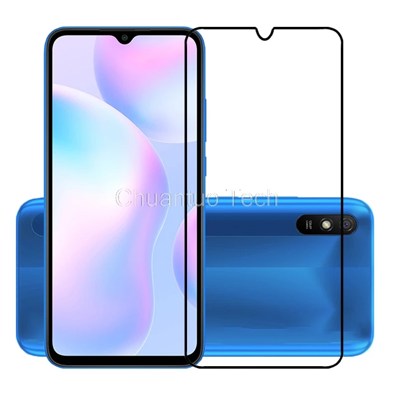 Защитная пленка с полным покрытием для Xiaomi Redmi 9A, защита от царапин, закаленное стекло для Redmi 9A
Защитная пленка с полным покрытием для Xiaomi Redmi 9A, защита от царапин, закаленное стекло для Redmi 9A