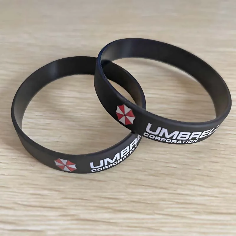 2pcs New Arrival Fashion Umbrella Bracelets Trendy Silicone Rubber Band Wristbands Hand Bangle Men Women Jewelry Gifts
2pcs New Arrival Fashion Umbrella Bracelets Trendy Silicone Rubber Band Wristbands Hand Bangle Men Women Jewelry Gifts