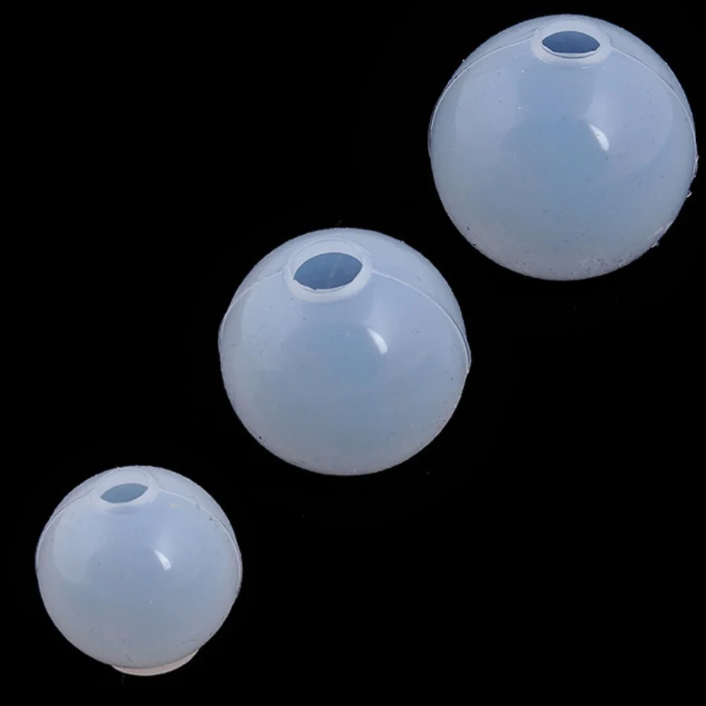 Resin Molds Silicone Moldjewelry Casting Epoxy Makingpendant Craftscircle Orbs Soap Manual Spheroid Craft Bead Round Moulds Ring
Resin Molds Silicone Moldjewelry Casting Epoxy Makingpendant Craftscircle Orbs Soap Manual Spheroid Craft Bead Round Moulds Ring