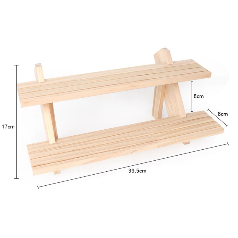 2Pcs Log Ring Display Rack Multi-Layer Earring Earring Display Rack Jewelry Rack Detachable Card Jewelry Rack 3 & 2
2Pcs Log Ring Display Rack Multi-Layer Earring Earring Display Rack Jewelry Rack Detachable Card Jewelry Rack 3 & 2