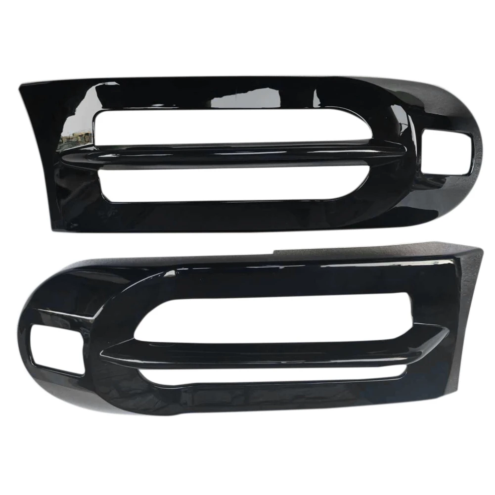 Car Fog Light Cover Front Foglight Cover for Toyota Fj Cruiser 2007 2008 2009 2010 2011 2012 2013 2014 -2020
Car Fog Light Cover Front Foglight Cover for Toyota Fj Cruiser 2007 2008 2009 2010 2011 2012 2013 2014 -2020