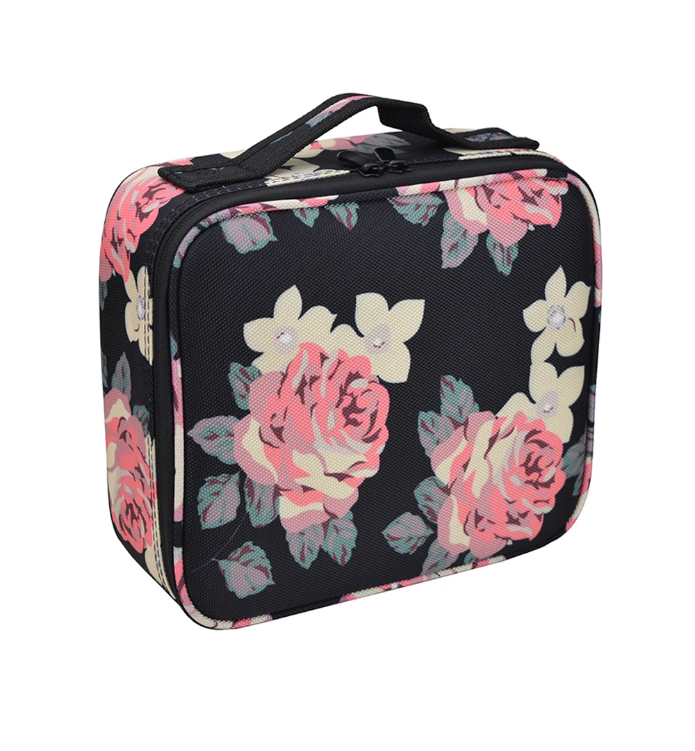 New Printed Cosmetic Storage Case For Women Professional Make Up Organizer Bag Large Capacity Toiletry Wash Makeup Beauty Pouch
New Printed Cosmetic Storage Case For Women Professional Make Up Organizer Bag Large Capacity Toiletry Wash Makeup Beauty Pouch