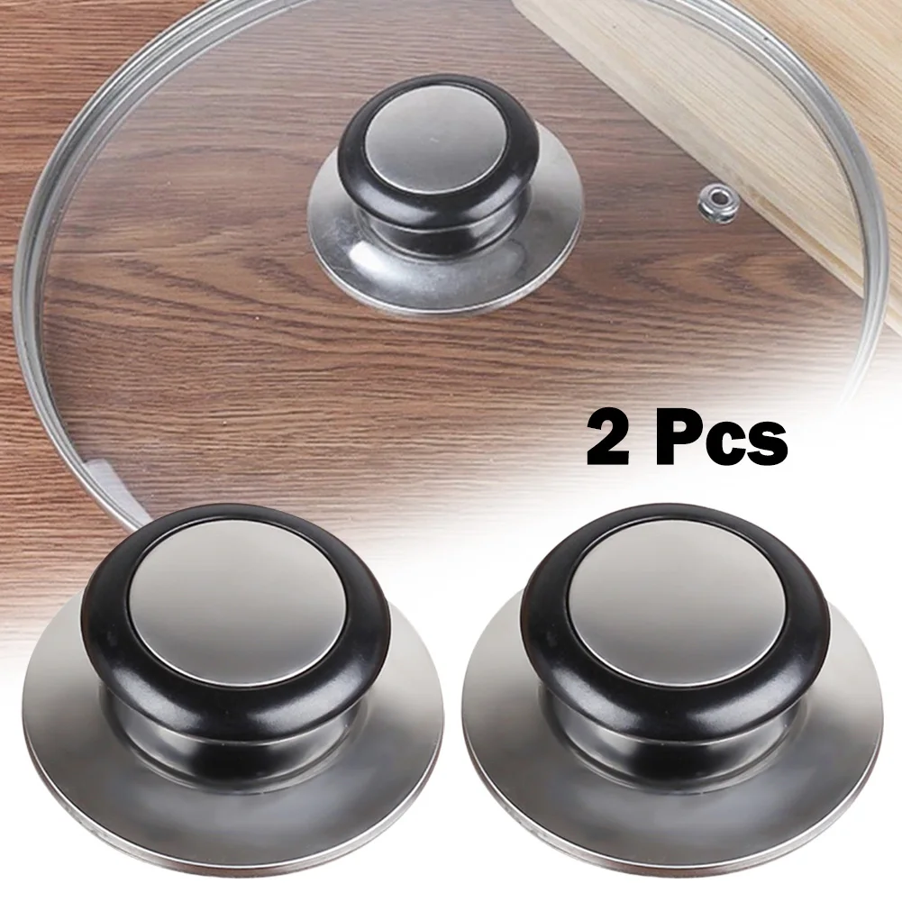 2pcs Replacement Knob Lifting Handle Kitchen For Glass Lid Pot Pan Cover Cookware Kitchen Tools Universal Glass Universal Glass
2pcs Replacement Knob Lifting Handle Kitchen For Glass Lid Pot Pan Cover Cookware Kitchen Tools Universal Glass Universal Glass
