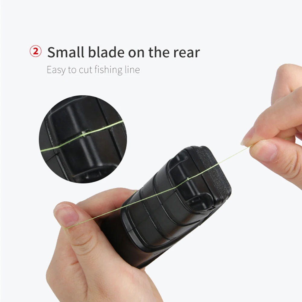 Cable Changer Wire Changer Fishing Outdoor Sports ABS Changer Cord Reel Parts 13cm*3.5cm*3.5cm Fishing Equipment
Cable Changer Wire Changer Fishing Outdoor Sports ABS Changer Cord Reel Parts 13cm*3.5cm*3.5cm Fishing Equipment