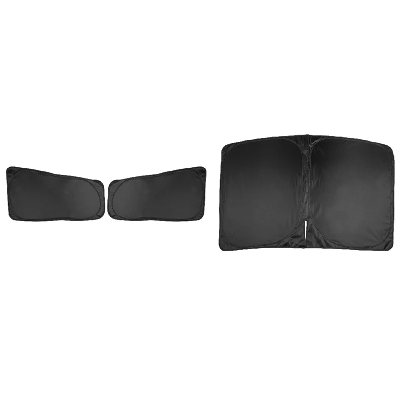 3X For Tesla Model Y 2021 Car Front Rear Windshield Side Window Privacy Shade Skylight Blind Shading Net D & A
3X For Tesla Model Y 2021 Car Front Rear Windshield Side Window Privacy Shade Skylight Blind Shading Net D & A