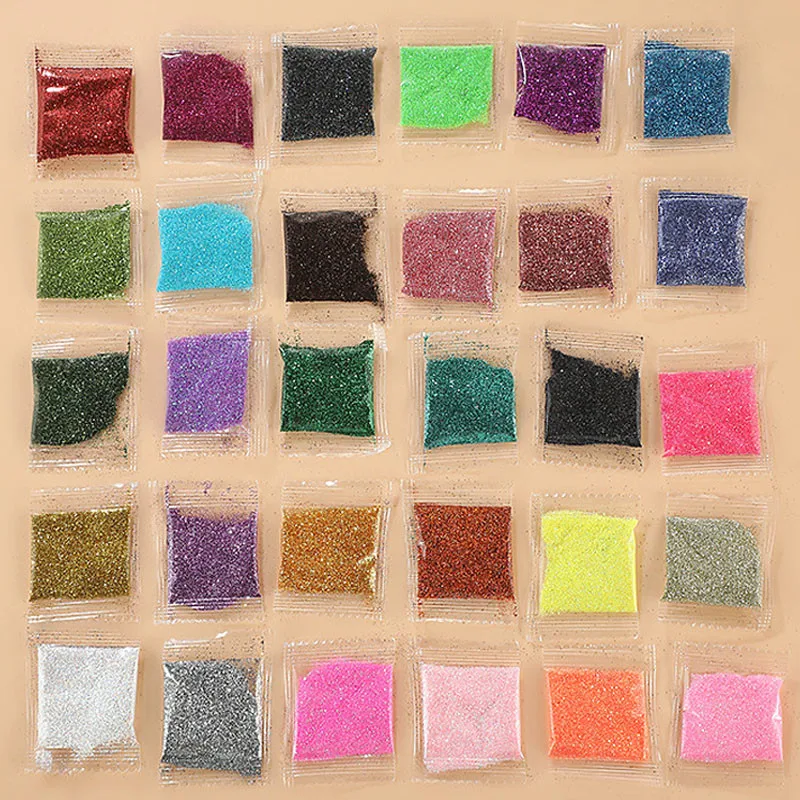 10Bag/Pack Mix Color Nail Glitter Shinny Nail Powder Holographic Nail Art Decoration~Acrylic Dust-Pigment~~Gel Polish Glitter#53
10Bag/Pack Mix Color Nail Glitter Shinny Nail Powder Holographic Nail Art Decoration~Acrylic Dust-Pigment~~Gel Polish Glitter#53