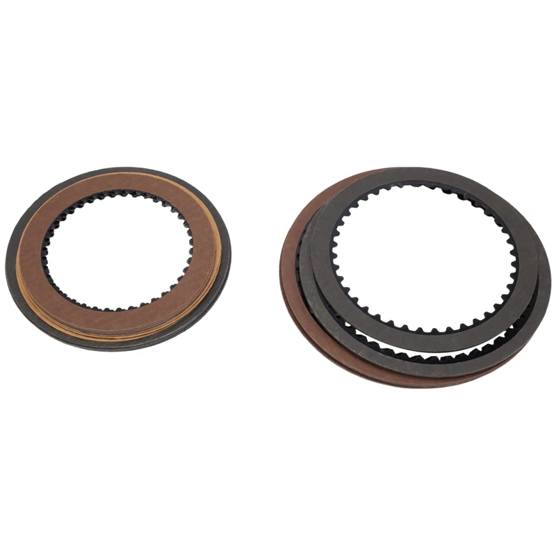 U340E U341E Gearbox Friction Disc Transmission Clutch Friction Plate Kit For -Toyota Corolla Yaris Vios 2000+
U340E U341E Gearbox Friction Disc Transmission Clutch Friction Plate Kit For -Toyota Corolla Yaris Vios 2000+