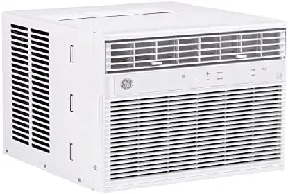

Air Conditioner 8000 BTU, Wi-Fi Enabled, Energy-Efficient Cooling for Medium Rooms, 8K BTU Window AC Unit with Easy Install Kit,