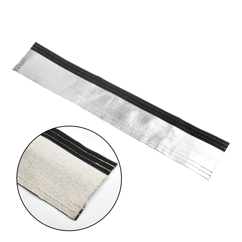 Weave steel Wire Hose wrap Tubing Plastic pipe Replacement Protection Heat Shield 1pc Intercooler Durable Practical
Weave steel Wire Hose wrap Tubing Plastic pipe Replacement Protection Heat Shield 1pc Intercooler Durable Practical
