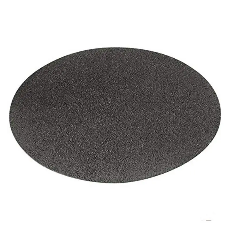 Round Grill Mat Floor Protective Pads BBQ Grill Mats For Outdoor Grill Waterproof And Oilproof Protect Your Deck Patio Black
Round Grill Mat Floor Protective Pads BBQ Grill Mats For Outdoor Grill Waterproof And Oilproof Protect Your Deck Patio Black