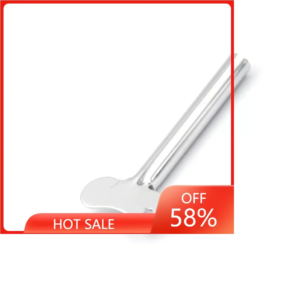2022 Bathroom Toothpaste Squeezers High Metal Tube Wringer U Hair Color Dye Cosmetic Oil Paint Squeezer
2022 Bathroom Toothpaste Squeezers High Metal Tube Wringer U Hair Color Dye Cosmetic Oil Paint Squeezer