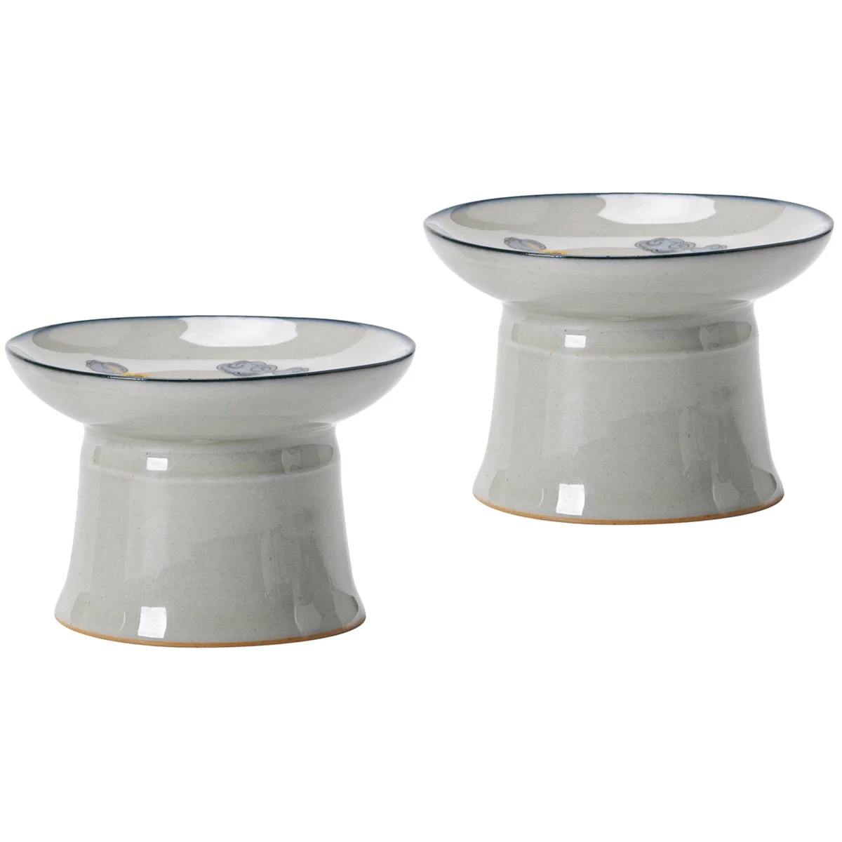 2pcs Teapot Lid Rack High Base Tea Cup Lid Holder Teapot Lid Holder Decorative Tea Cup Lid Rack
2pcs Teapot Lid Rack High Base Tea Cup Lid Holder Teapot Lid Holder Decorative Tea Cup Lid Rack