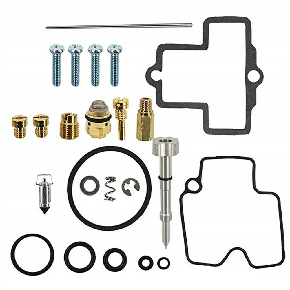 Carburetor Kit Motorcycle Carburetor Rebuild 1pcs Anti-Corrosion Carburetor Kit Repair Has A Long Service Life
Carburetor Kit Motorcycle Carburetor Rebuild 1pcs Anti-Corrosion Carburetor Kit Repair Has A Long Service Life