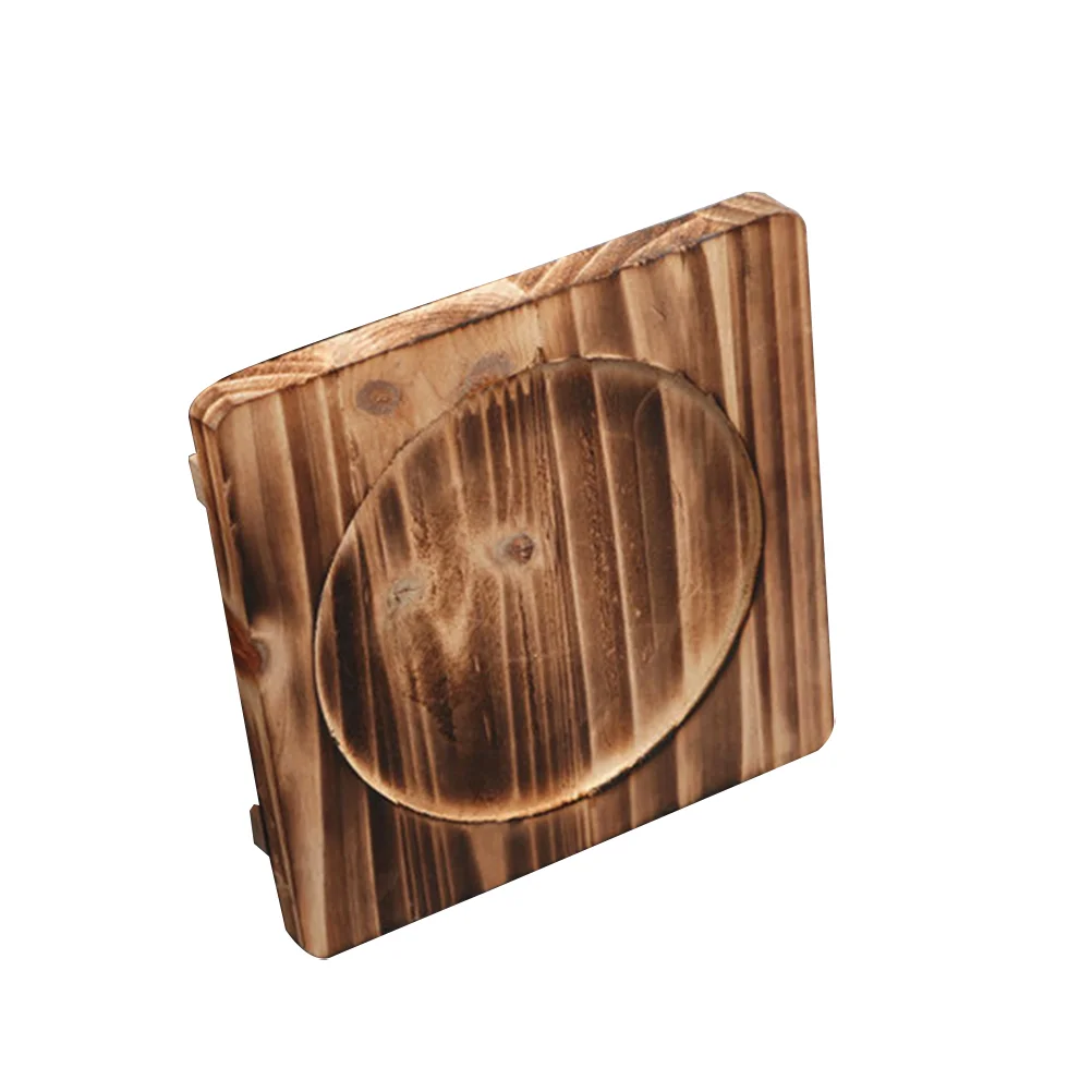 Stone Bowl Mat Pot Holder Drink Coasters Wooden Frame Desktop Heat Resistance Pad Dining Table
Stone Bowl Mat Pot Holder Drink Coasters Wooden Frame Desktop Heat Resistance Pad Dining Table