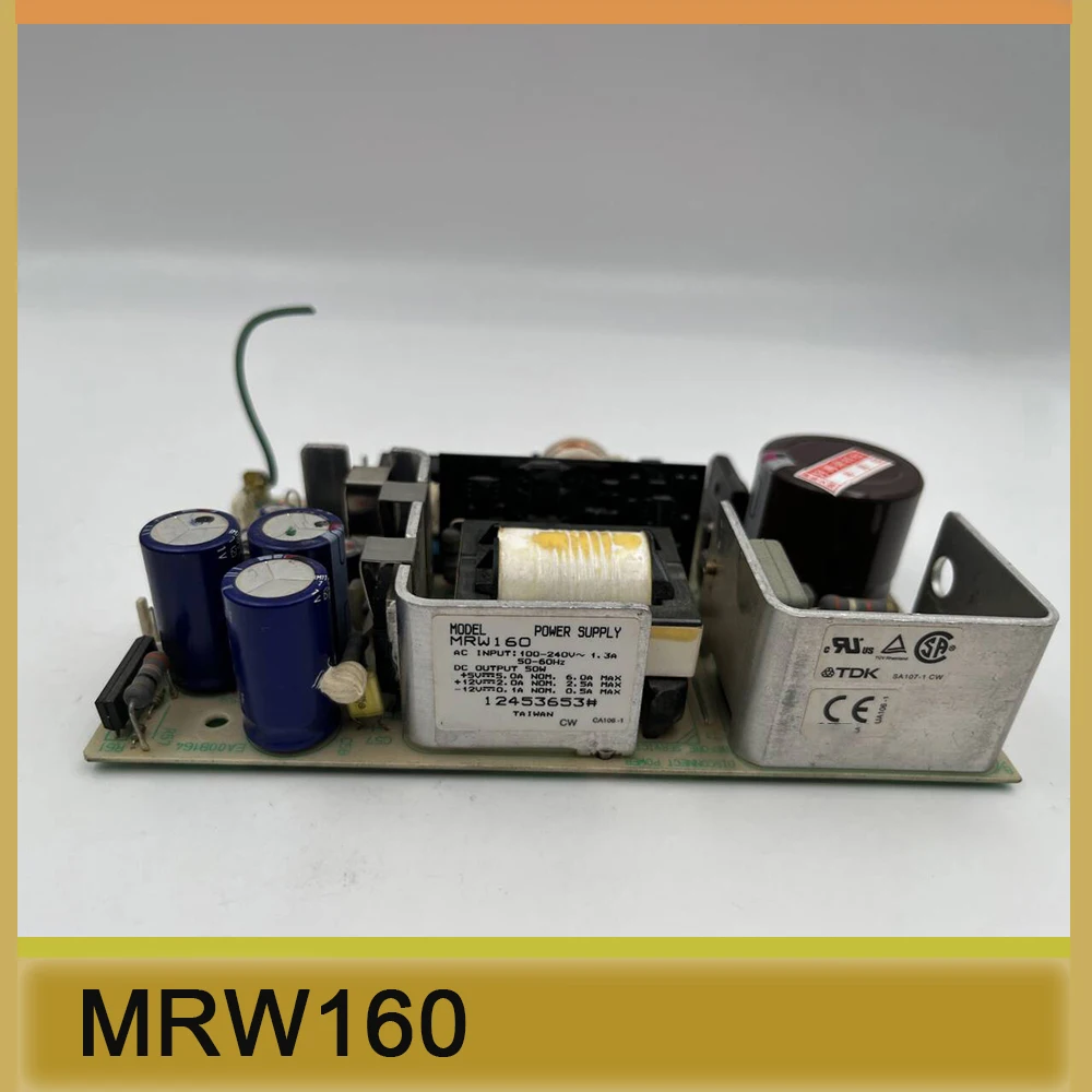 Для блока питания промышленного медицинского оборудования TDK + 5V5 0A 12V2.0A-12V0.1A MRW160