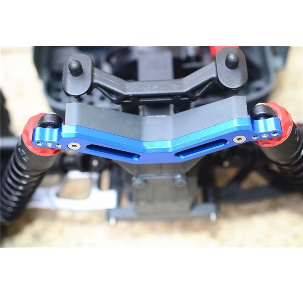 Металлическая передняя и задняя Противоударная башня для ARRMA 1/10 KRATON Granite Big Rock SENTON 4X4 3S BLX Радиоуправляемая машина запчасти для модификации, 2
Металлическая передняя и задняя Противоударная башня для ARRMA 1/10 KRATON Granite Big Rock SENTON 4X4 3S BLX Радиоуправляемая машина запчасти для модификации, 2