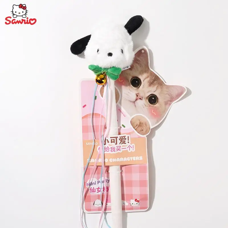 Новинка Kawaii Sanrios аксессуары понравико мультфильм аниме мини серия сказочная палка Милая кошка собака игрушка подарок для питомца
Новинка Kawaii Sanrios аксессуары понравико мультфильм аниме мини серия сказочная палка Милая кошка собака игрушка подарок для питомца