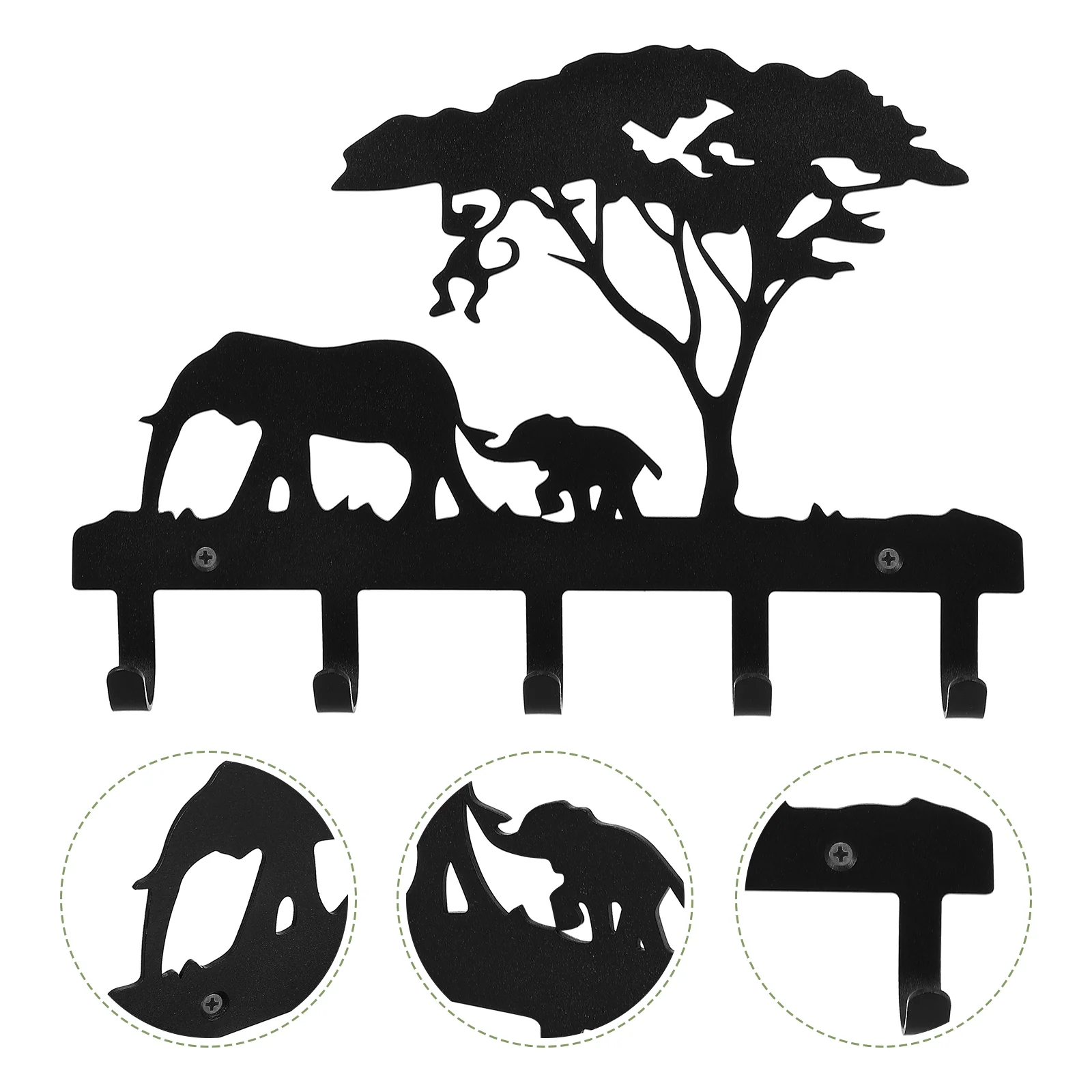 1Pc Decorative Hanger Hat Hanging Hook Clothing Hook Wall Storage Hook for Hotel Decor Home
1Pc Decorative Hanger Hat Hanging Hook Clothing Hook Wall Storage Hook for Hotel Decor Home