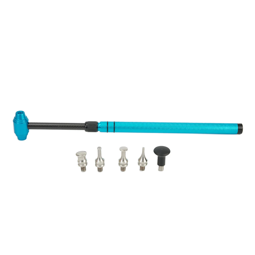 Car Dent Repair Hammer No Trace Shaping Body Sheet Metal Dent Repair Striking Hammer Leveling Tool Adjustable Length Hammer
Car Dent Repair Hammer No Trace Shaping Body Sheet Metal Dent Repair Striking Hammer Leveling Tool Adjustable Length Hammer